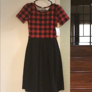 ❤️❤️SOLD❤️❤️LuLaRoe Amelia